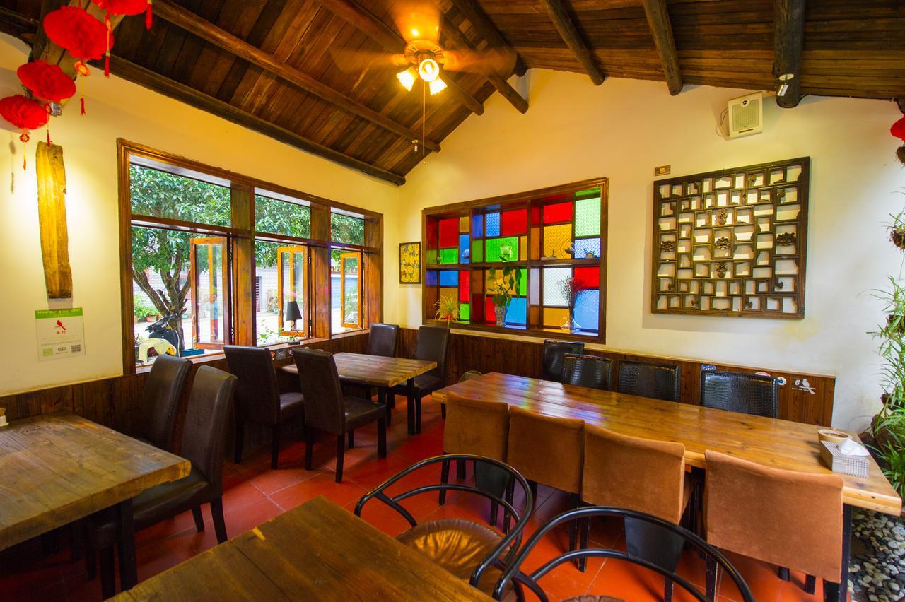מלון Yangshuo Scenic Mountain Retreat מראה חיצוני תמונה