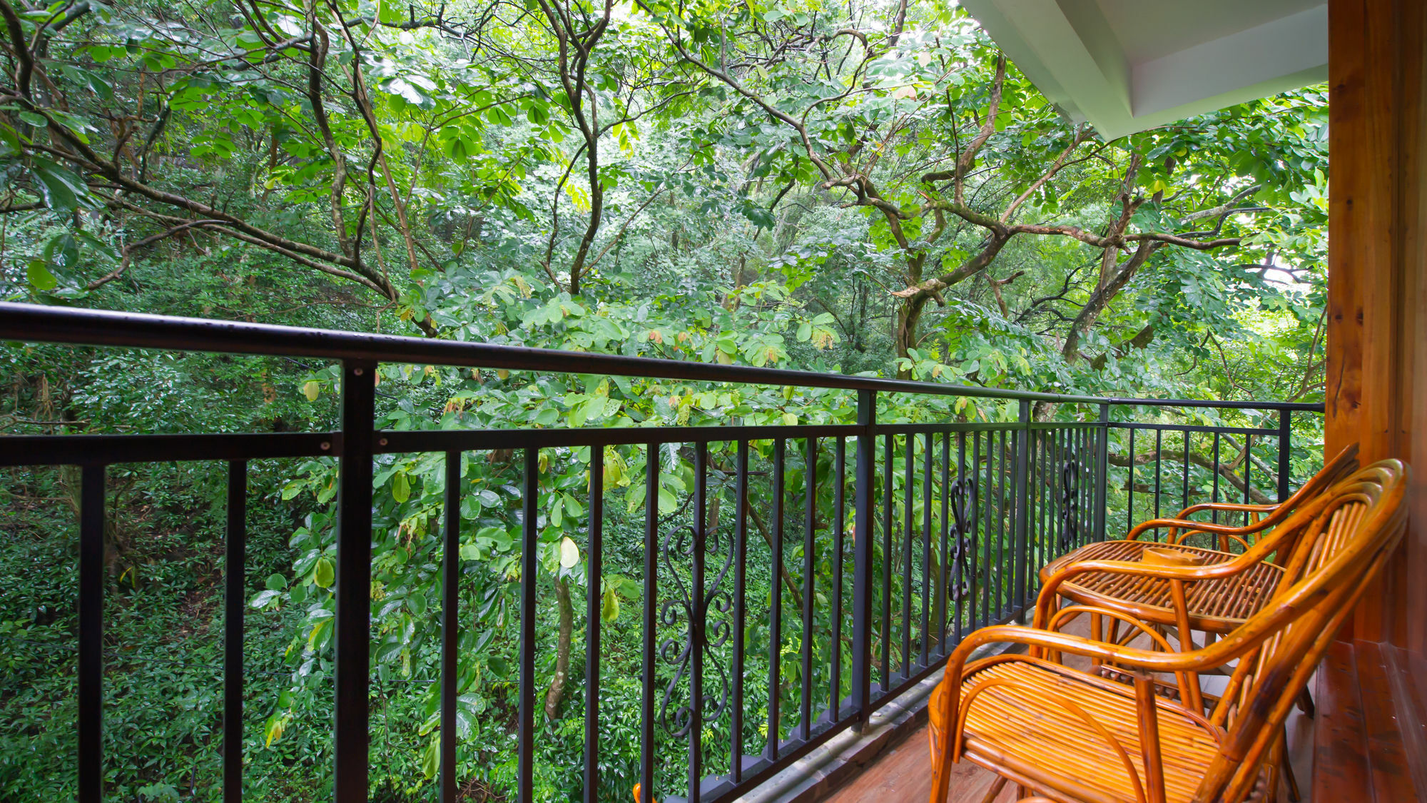 מלון Yangshuo Scenic Mountain Retreat מראה חיצוני תמונה